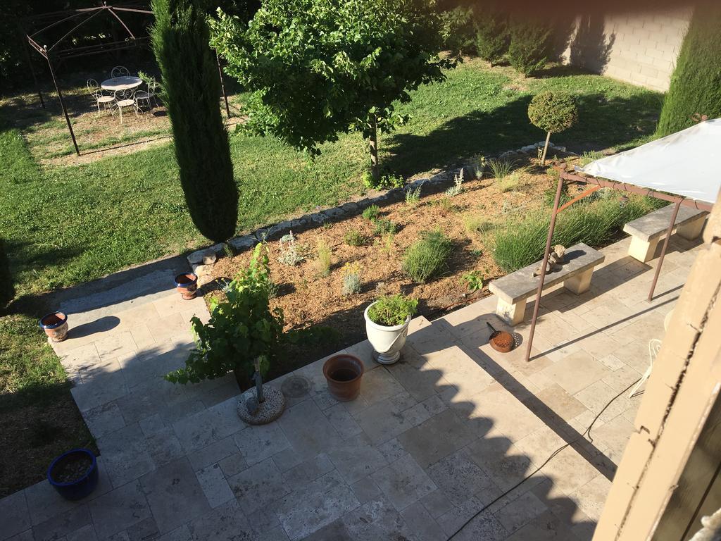 Villa Mas En Luberon Gordes Exterior foto