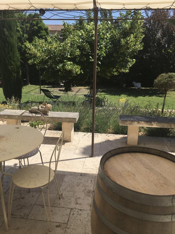Villa Mas En Luberon Gordes Exterior foto
